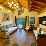 Chalet Le Schuss Chalet, Prive, Piste De A 100m Les Deux Alpes