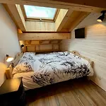 Le Schuss Chalet, Prive, Piste De A 100m