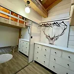 Le Schuss Chalet, Prive, Piste De A 100m *