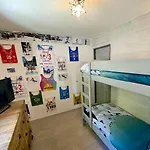 Chalet Le Schuss Chalet, Prive, Piste De A 100m