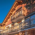 Le Schuss Chalet, Prive, Piste De A 100m Chalet *
