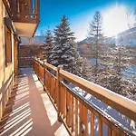 Chalet Le Schuss Chalet, Prive, Piste De A 100m *