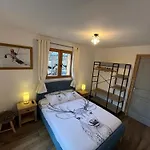 Le Schuss Chalet, Prive, Piste De A 100m Chalet