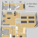 Le Schuss Chalet, Prive, Piste De A 100m Chalet Les Deux Alpes