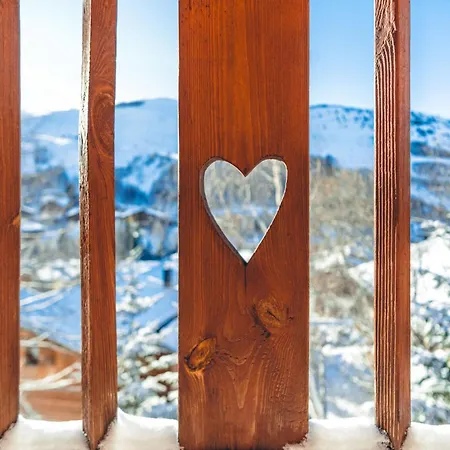 Chalet Le Schuss Chalet, Prive, Piste De A 100m Les Deux Alpes