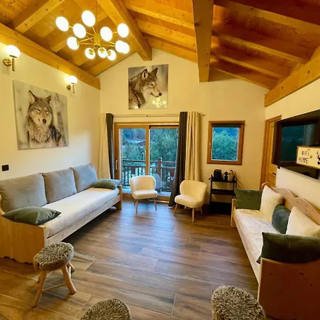 Chalet Le Schuss Chalet, Prive, Piste De A 100m Les Deux Alpes