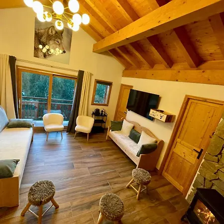 Le Schuss Chalet, Prive, Piste De A 100m * Les Deux Alpes
