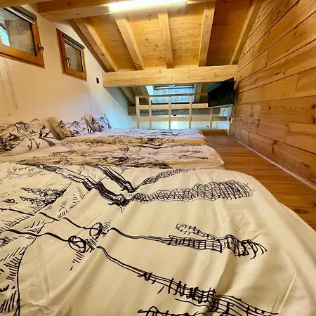 Le Schuss Chalet, Prive, Piste De A 100m