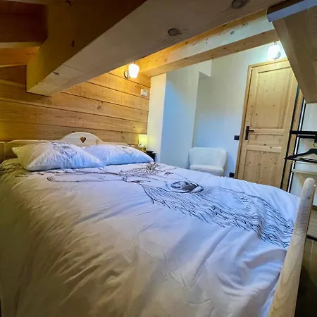 Le Schuss Chalet, Privé, Piste De à 100m Chalet Les Deux Alpes
