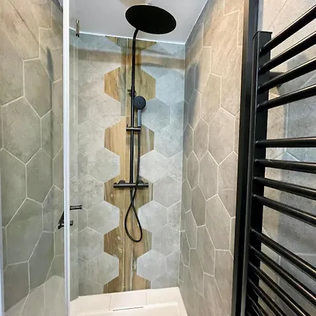 Le Schuss Chalet, Privé, Piste De à 100m Chalet *