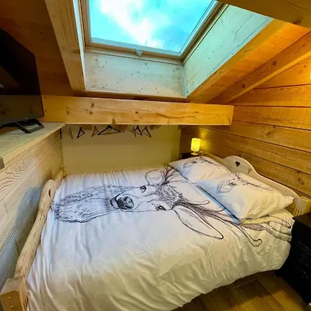 Le Schuss Chalet, Privé, Piste De à 100m Les Deux Alpes