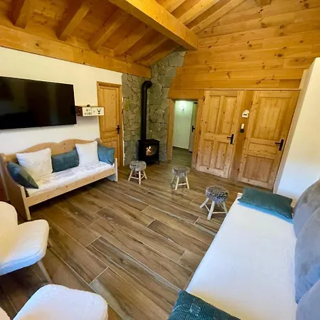 Le Schuss Chalet, Prive, Piste De A 100m Les Deux Alpes