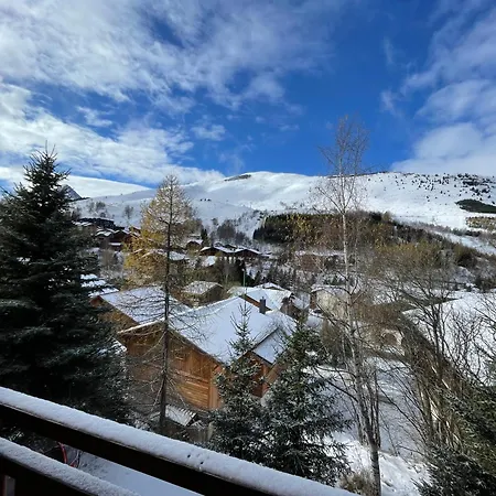 Le Schuss Chalet, Privé, Piste De à 100m * Les Deux Alpes