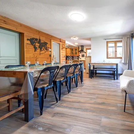 Le Schuss Chalet, Prive, Piste De A 100m * Les Deux Alpes