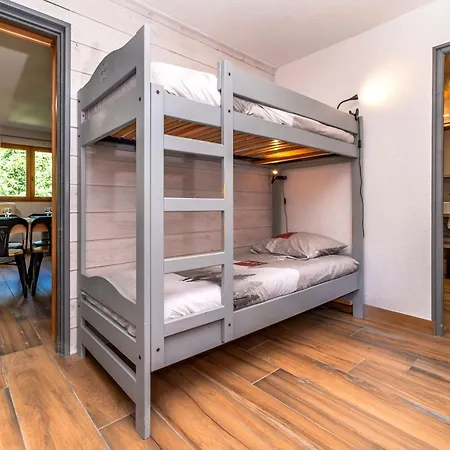 Le Schuss Chalet, Prive, Piste De A 100m Chalet Les Deux Alpes