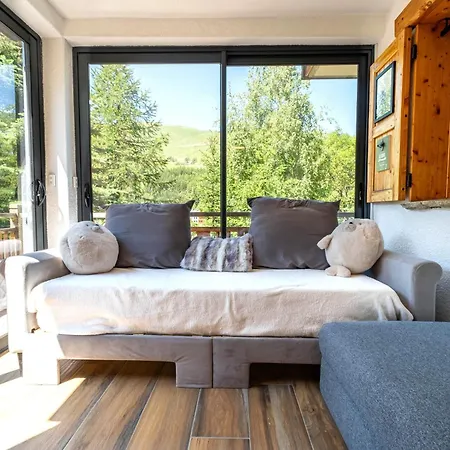 Le Schuss Chalet, Prive, Piste De A 100m *