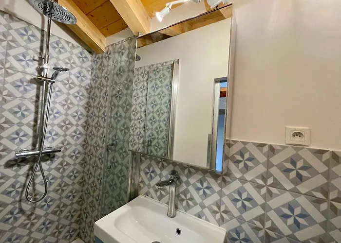 Dağ evi Le Schuss Chalet, Prive, Piste De A 100m Les Deux Alpes