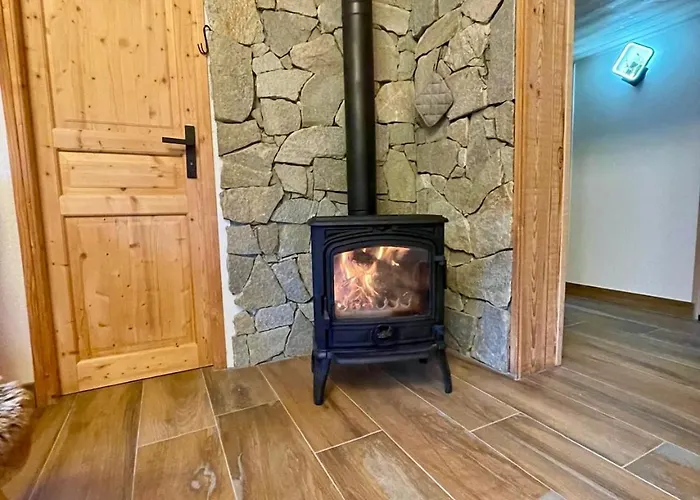 Le Schuss Chalet, Prive, Piste De A 100m Dağ evi Les Deux Alpes