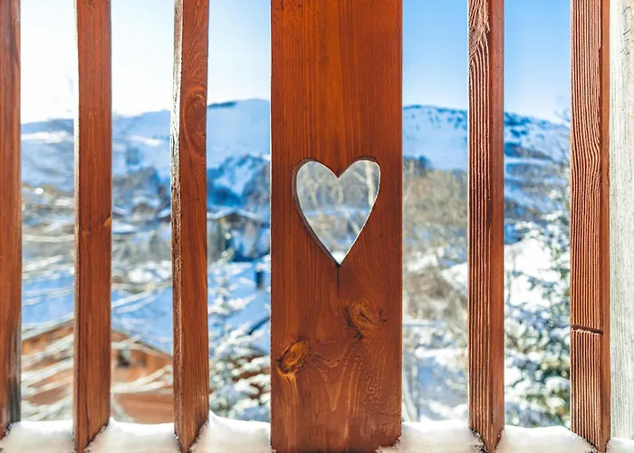 Dağ evi Le Schuss Chalet, Prive, Piste De A 100m Les Deux Alpes