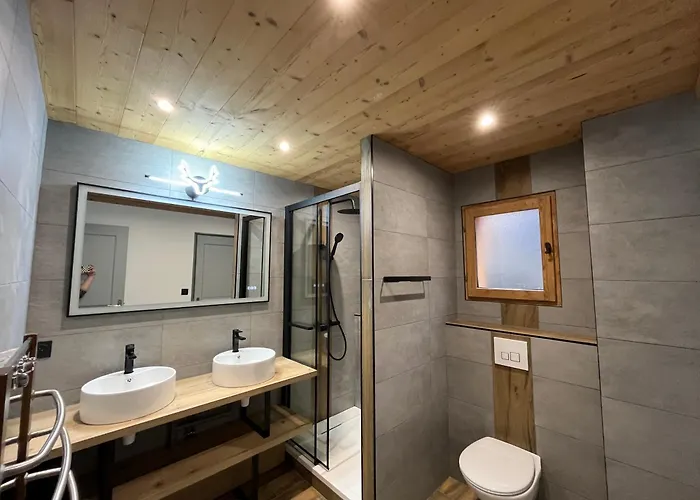 Le Schuss Chalet, Prive, Piste De A 100m Dağ evi Les Deux Alpes